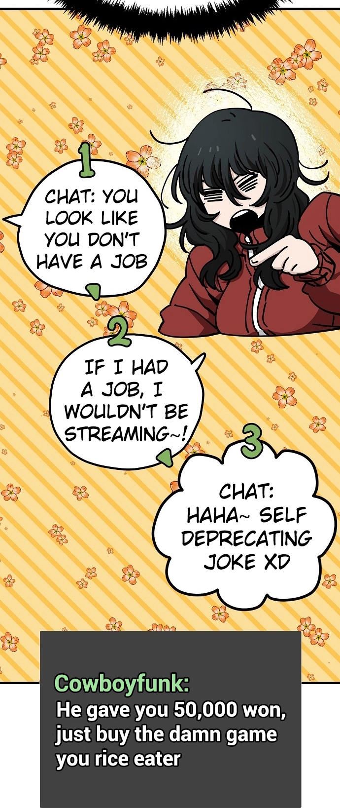 Jobless Gye Baek-sun Chapter 131 page 16 - 