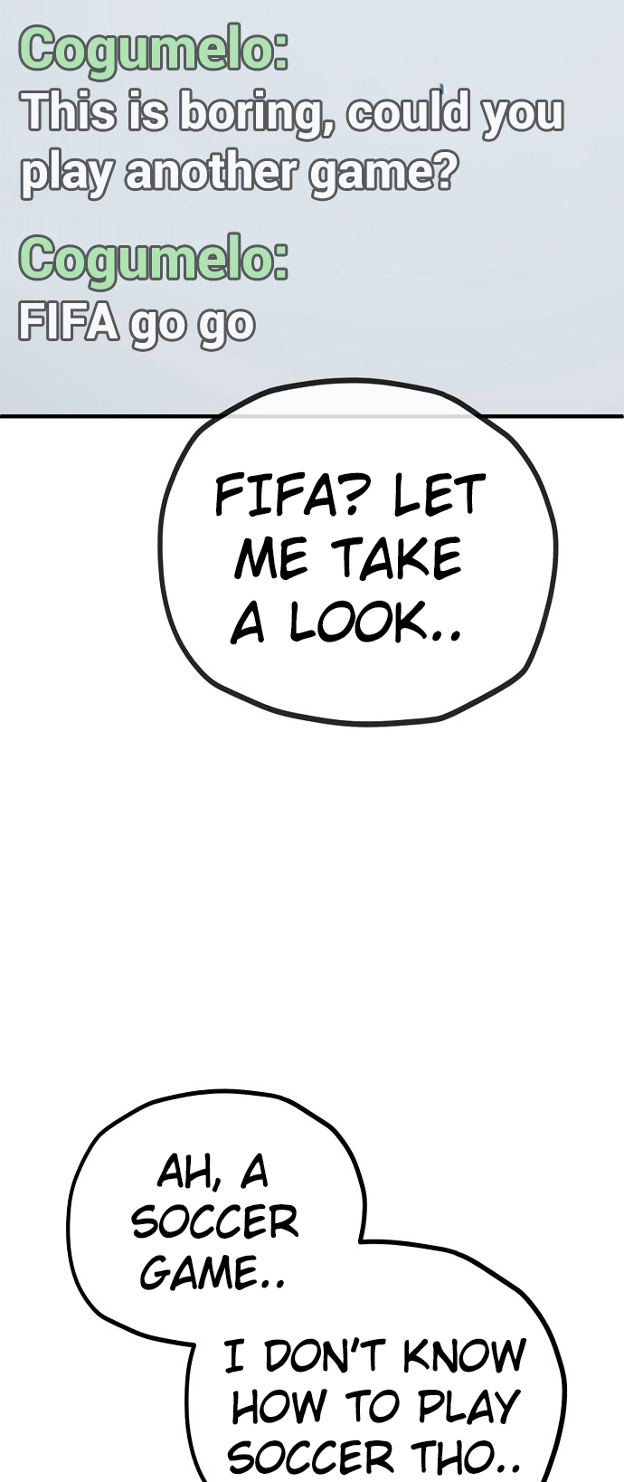 Jobless Gye Baek-sun Chapter 131 page 24 - 