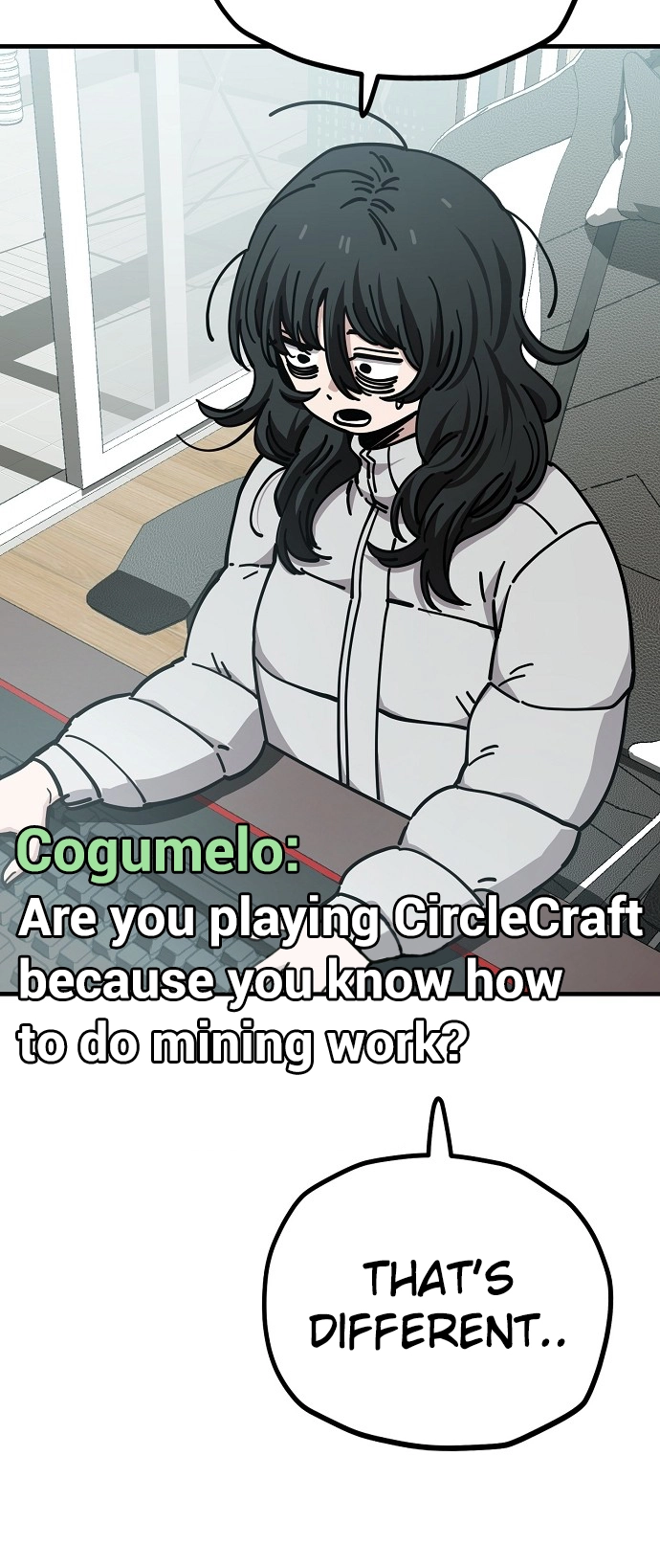 Jobless Gye Baek-sun Chapter 131 page 25 - 