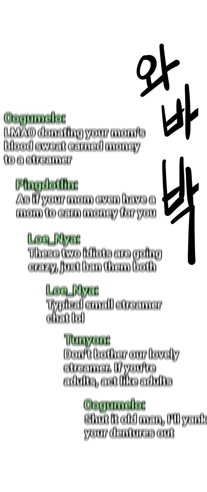 Jobless Gye Baek-sun Chapter 131 page 28 - 