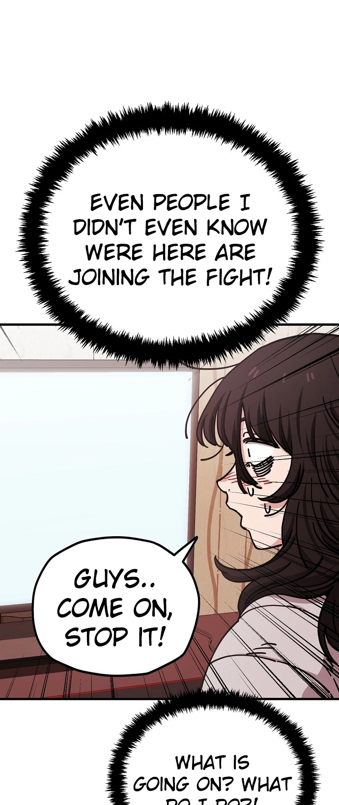 Jobless Gye Baek-sun Chapter 131 page 29 - 