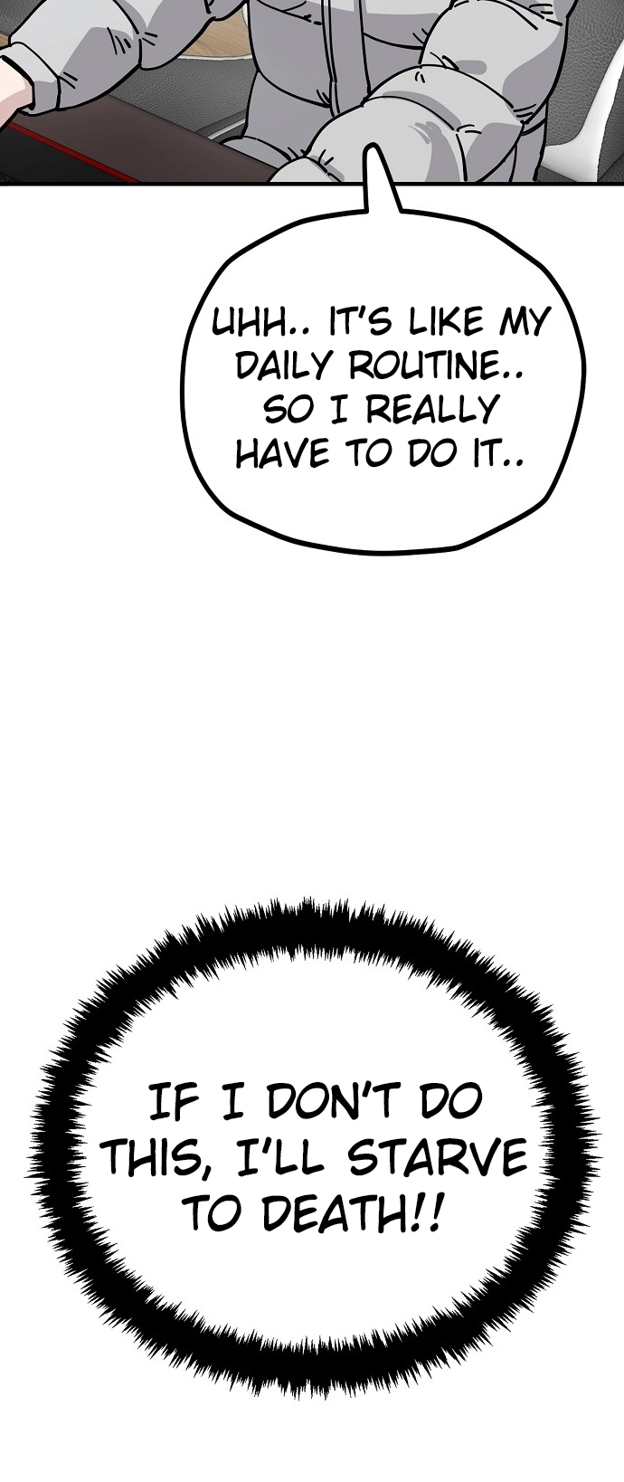 Jobless Gye Baek-sun Chapter 131 page 5 - 