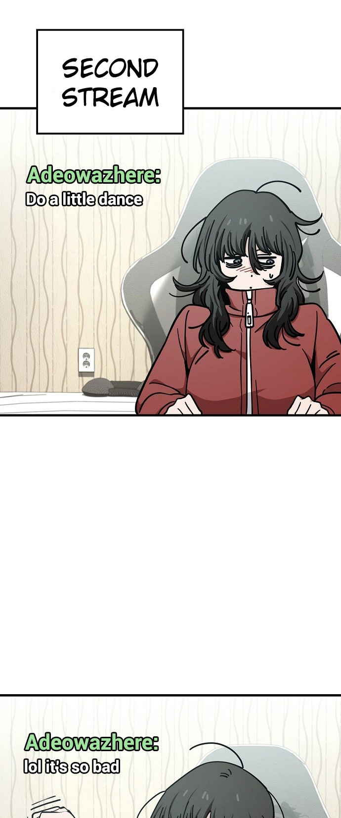 Jobless Gye Baek-sun Chapter 132 page 12 - 