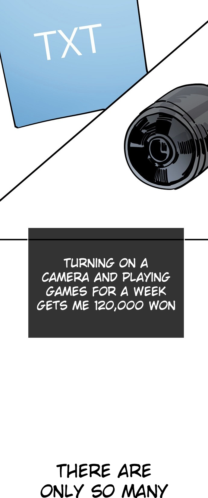 Jobless Gye Baek-sun Chapter 132 page 20 - 