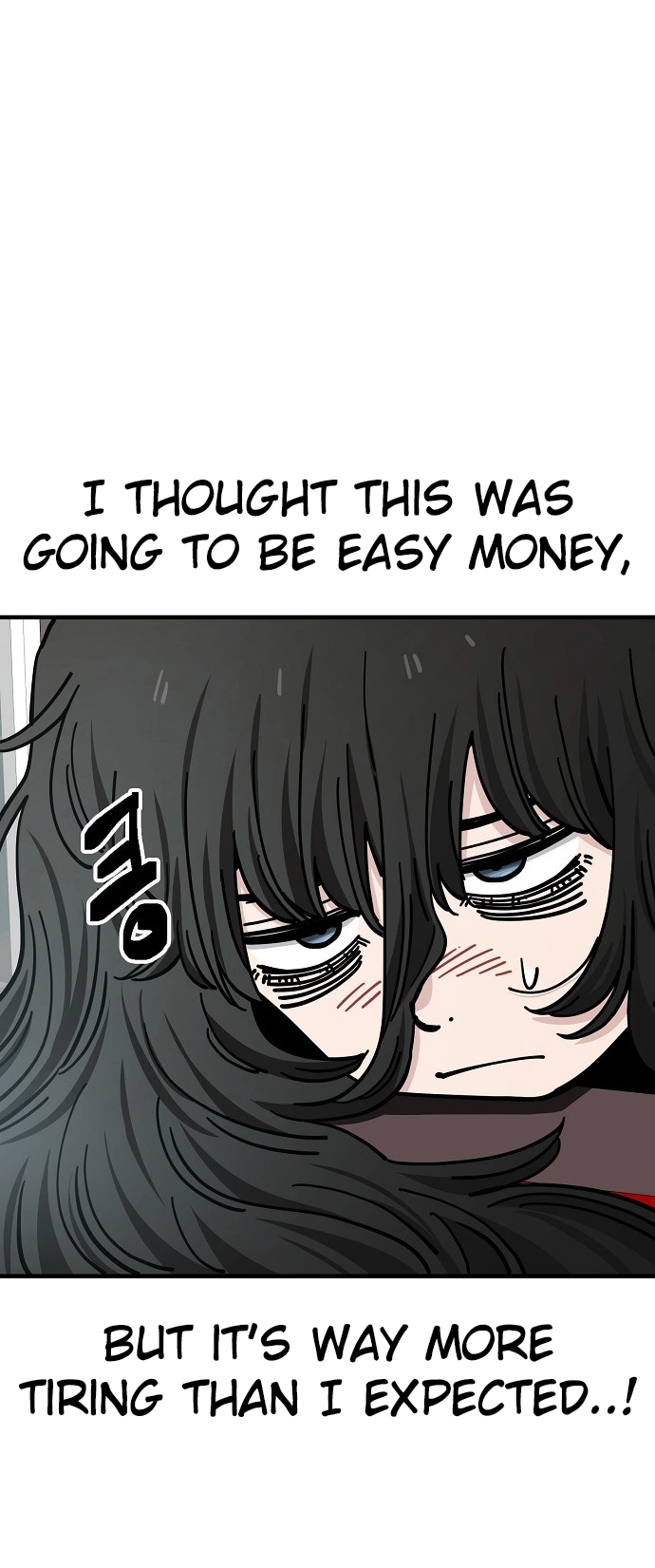 Jobless Gye Baek-sun Chapter 132 page 3 - 