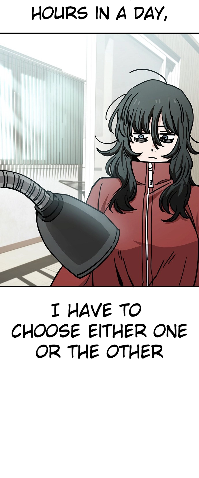Jobless Gye Baek-sun Chapter 132 page 21 - 