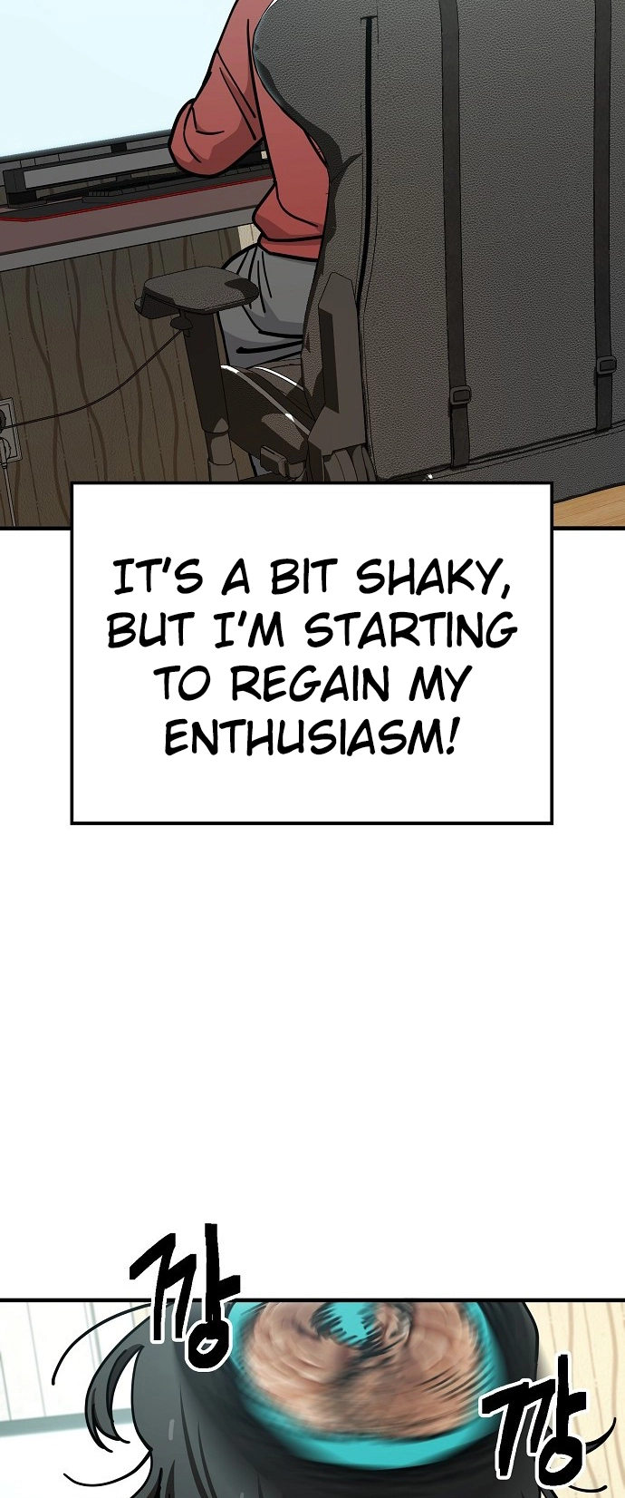 Jobless Gye Baek-sun Chapter 132 page 29 - 