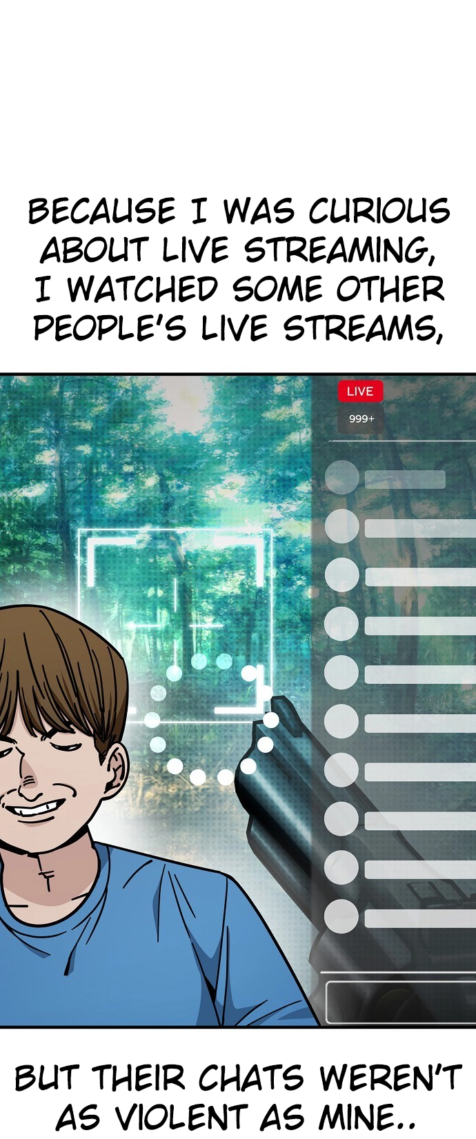 Jobless Gye Baek-sun Chapter 132 page 4 - 