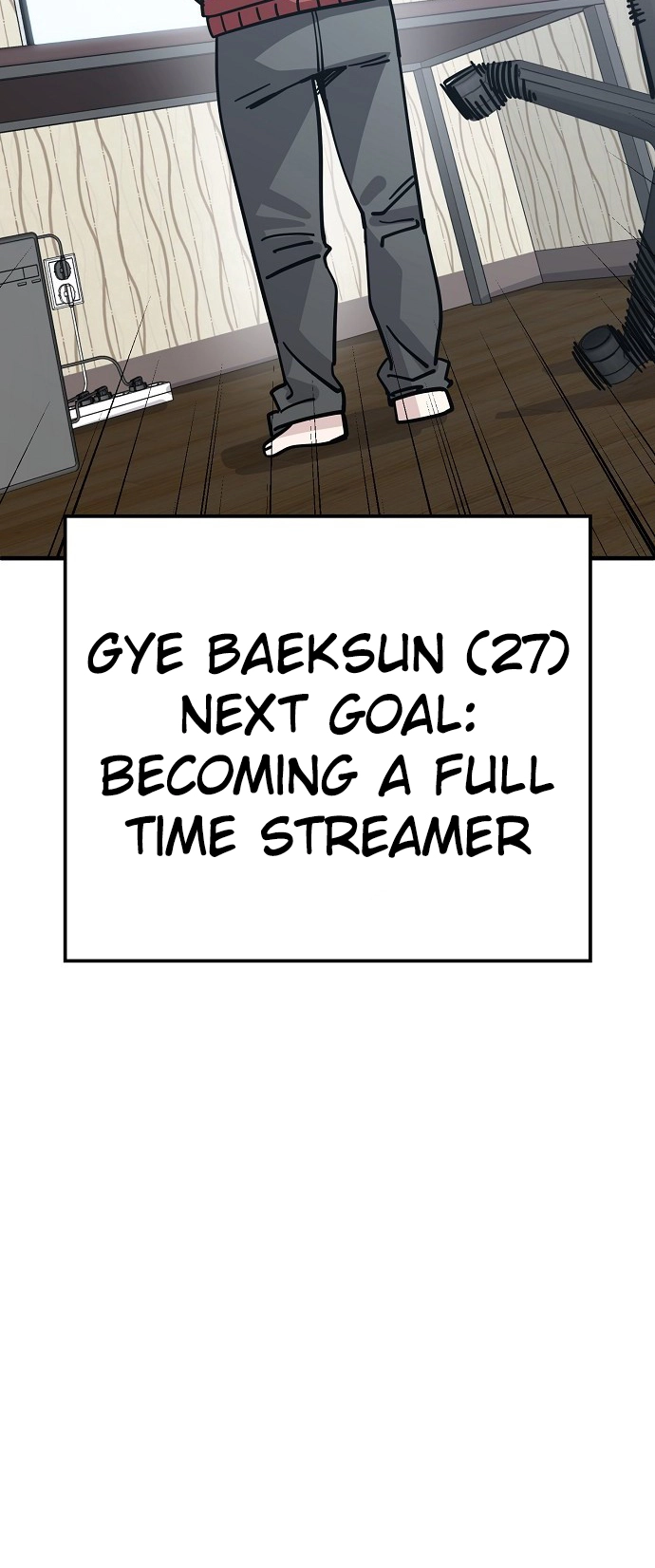 Jobless Gye Baek-sun Chapter 132 page 35 - 