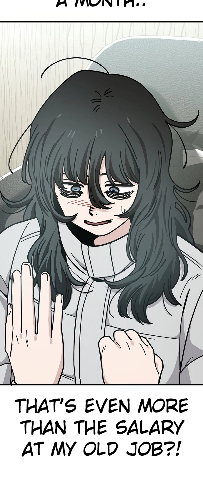 Jobless Gye Baek-sun Chapter 132 page 10 - 