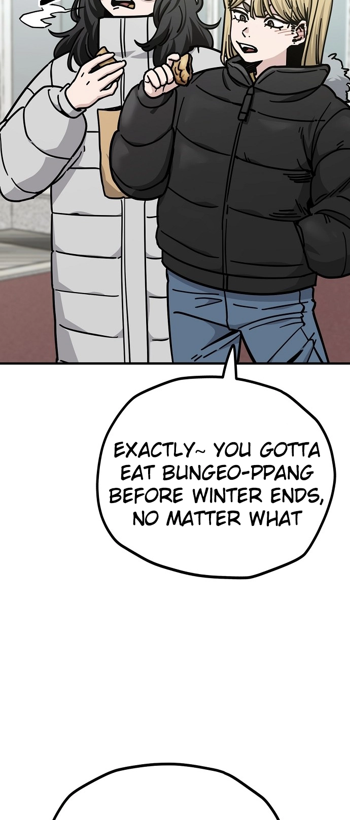 Jobless Gye Baek-sun Chapter 133 page 20 - 