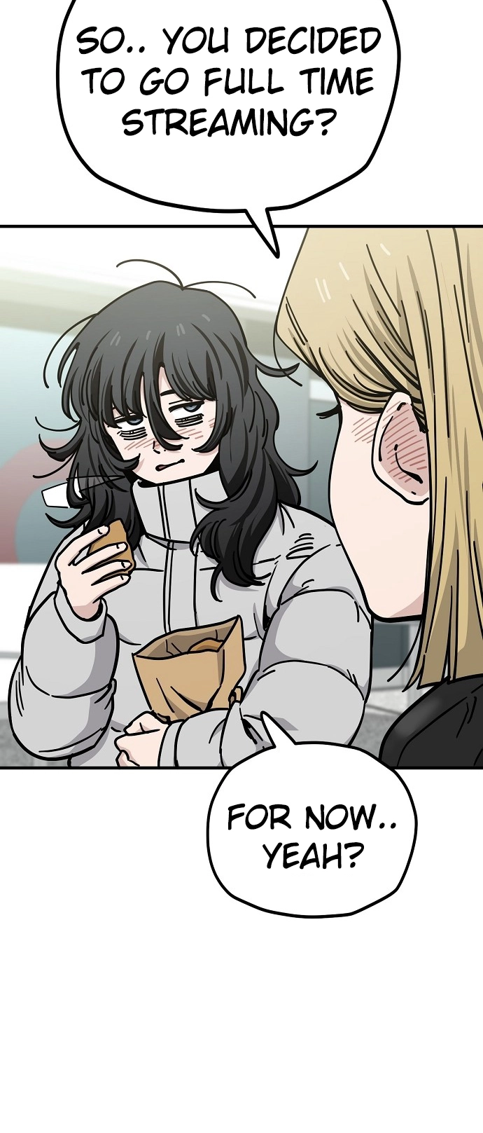 Jobless Gye Baek-sun Chapter 133 page 21 - 
