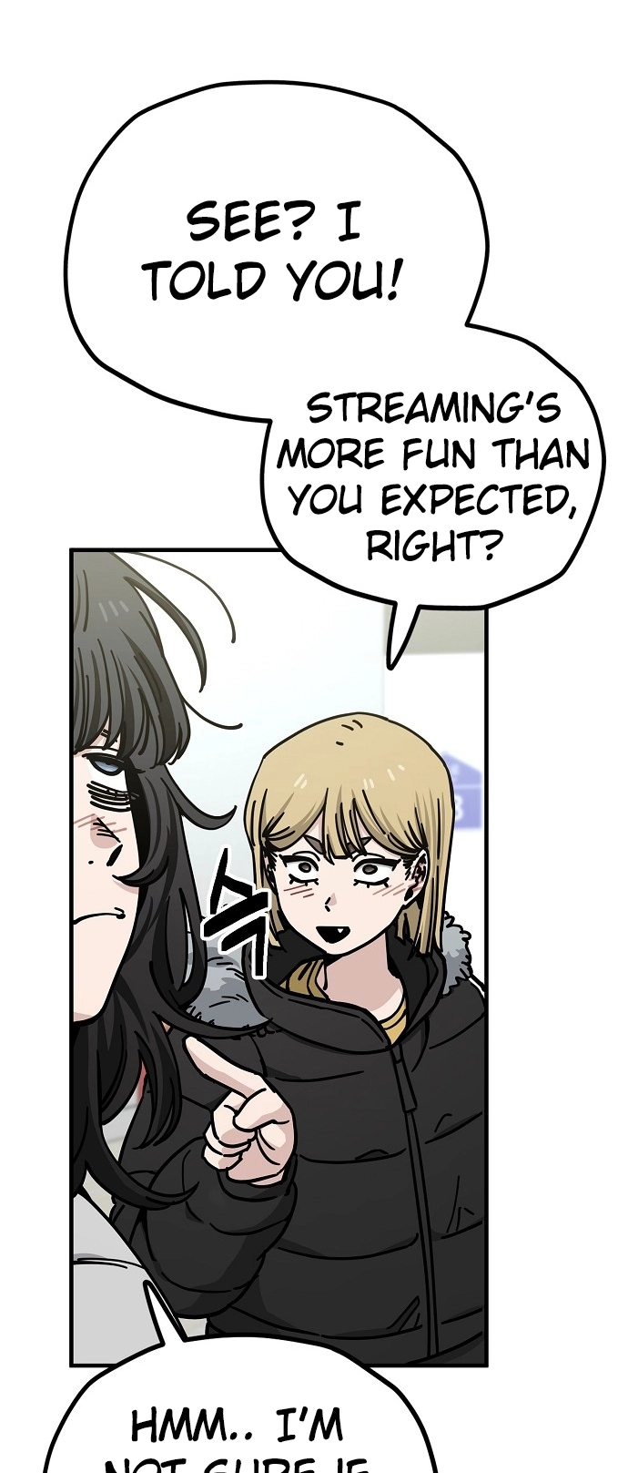 Jobless Gye Baek-sun Chapter 133 page 22 - 