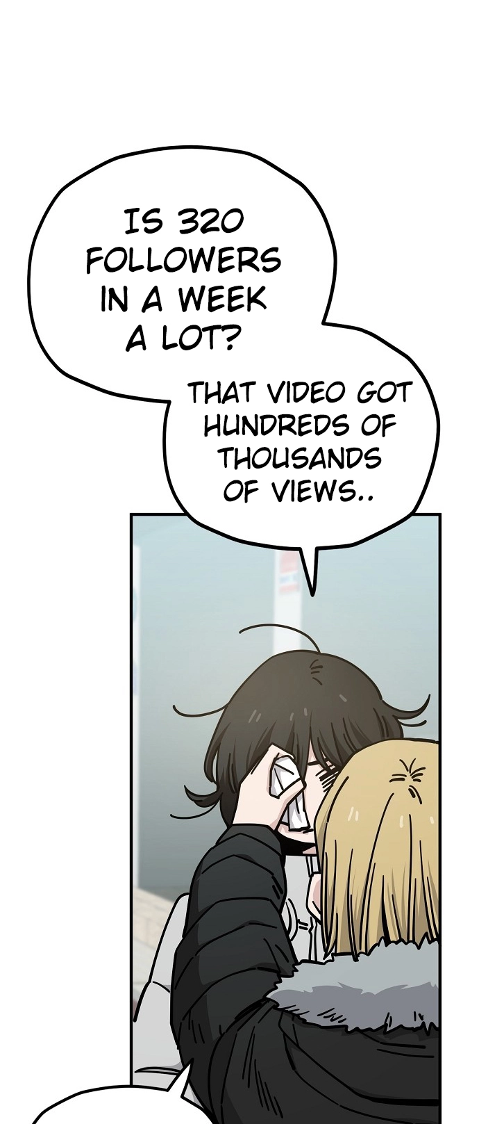 Jobless Gye Baek-sun Chapter 133 page 27 - 