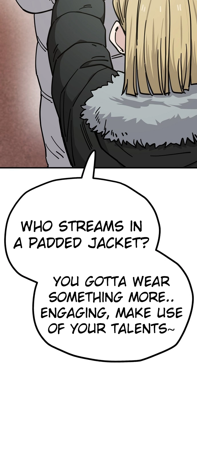 Jobless Gye Baek-sun Chapter 133 page 31 - 