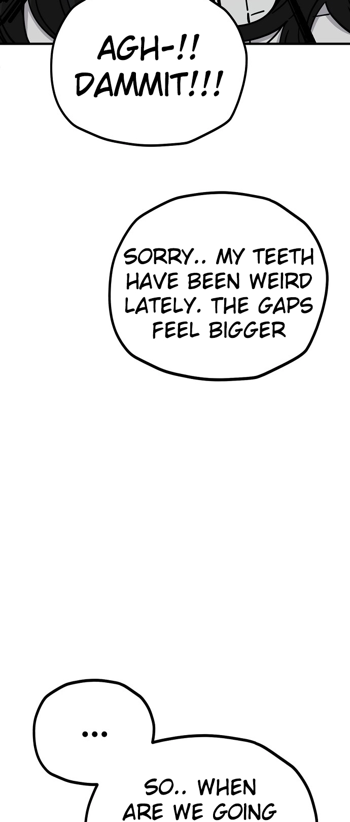 Jobless Gye Baek-sun Chapter 133 page 33 - 