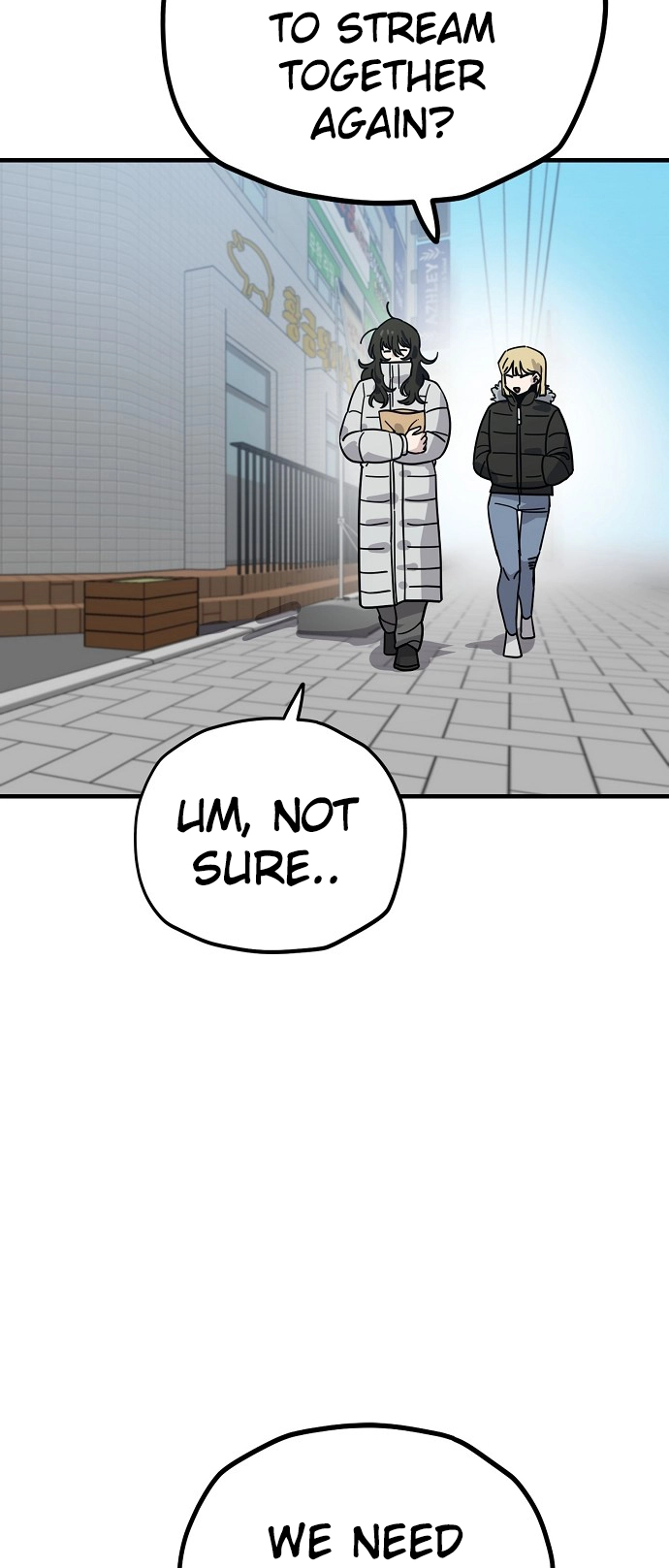 Jobless Gye Baek-sun Chapter 133 page 34 - 