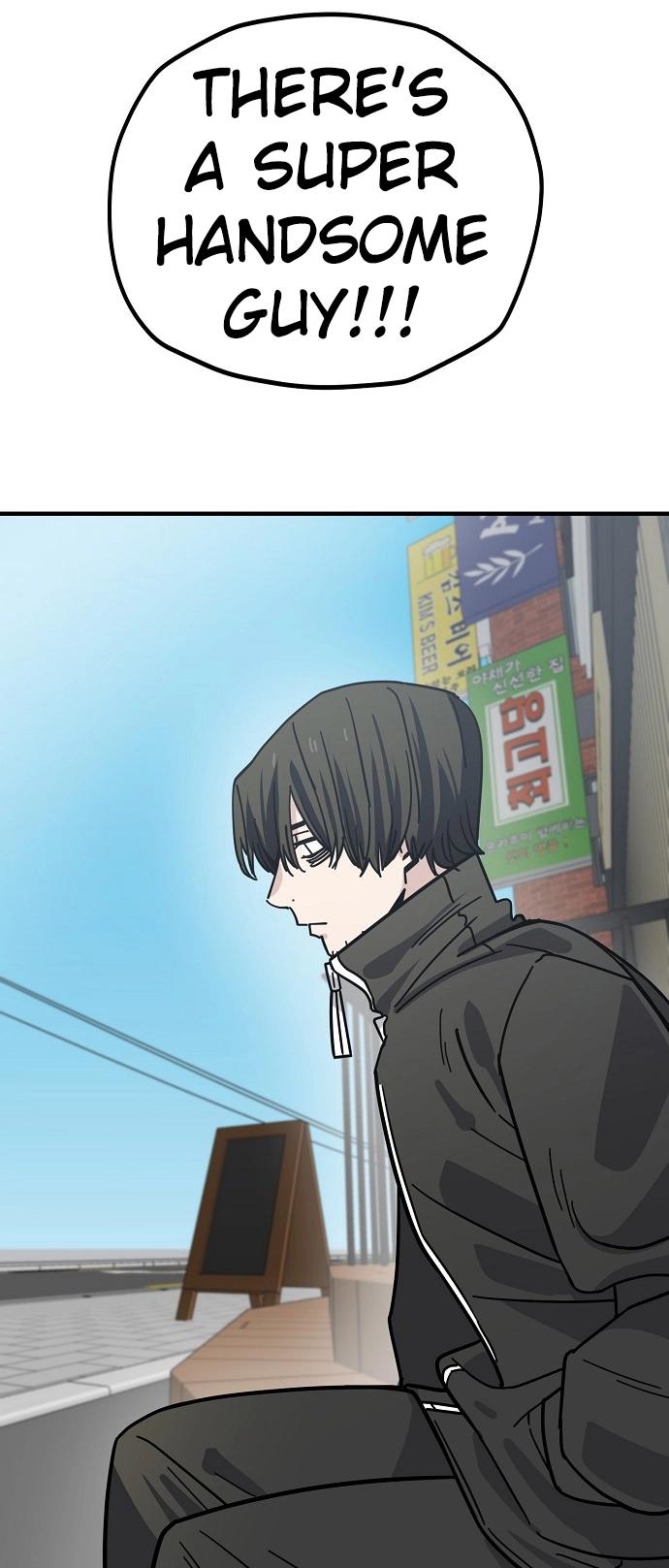 Jobless Gye Baek-sun Chapter 133 page 39 - 