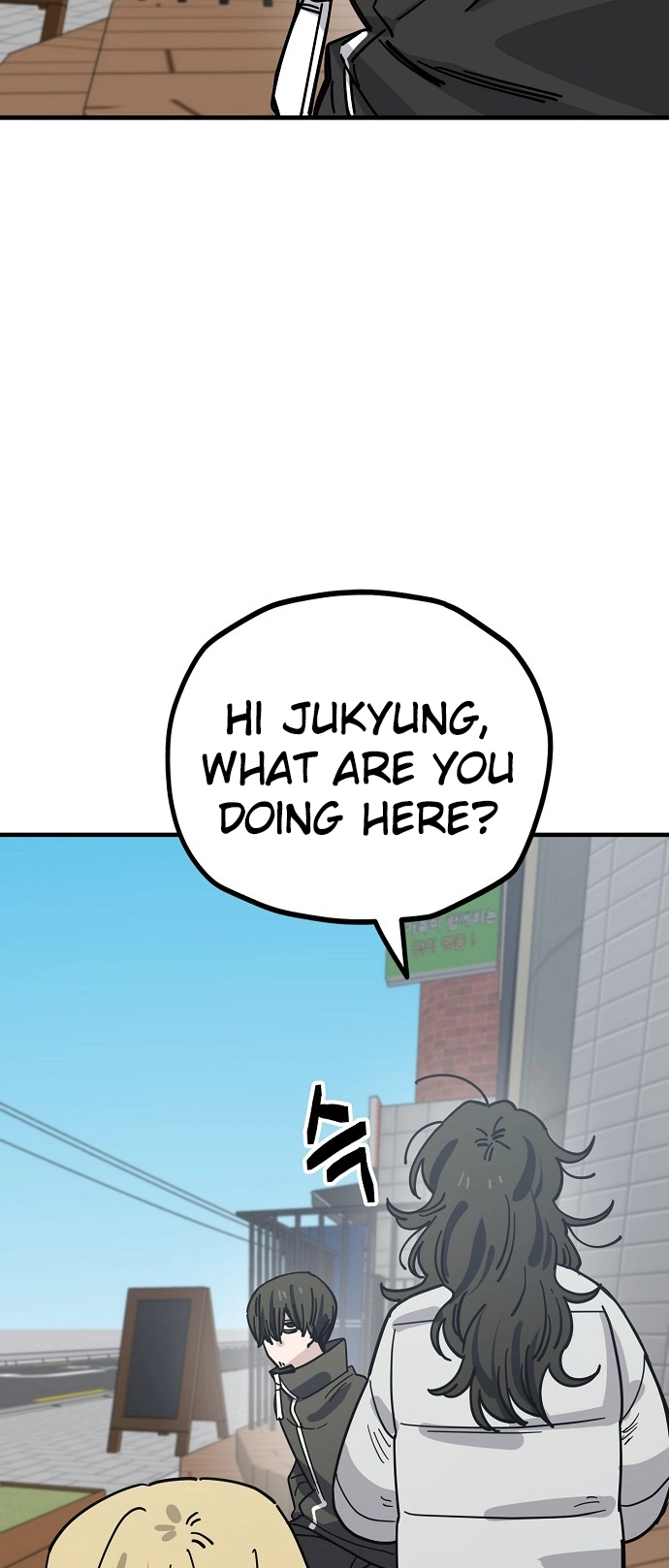 Jobless Gye Baek-sun Chapter 133 page 41 - 