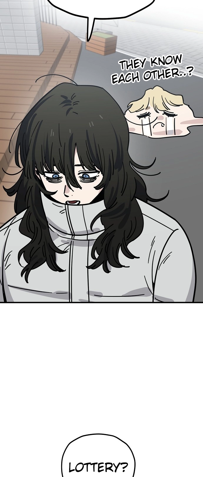 Jobless Gye Baek-sun Chapter 133 page 43 - 