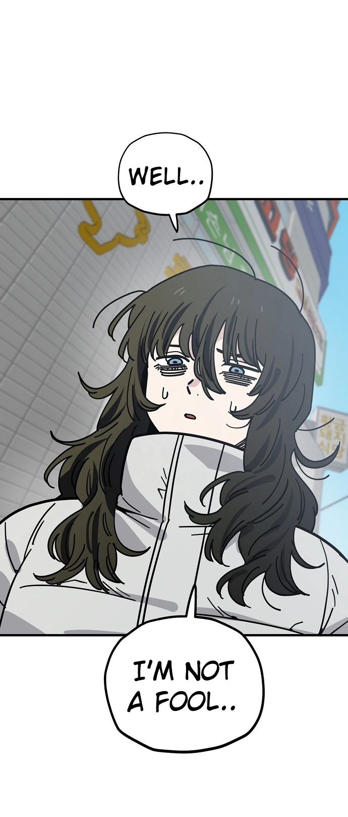 Jobless Gye Baek-sun Chapter 133 page 46 - 
