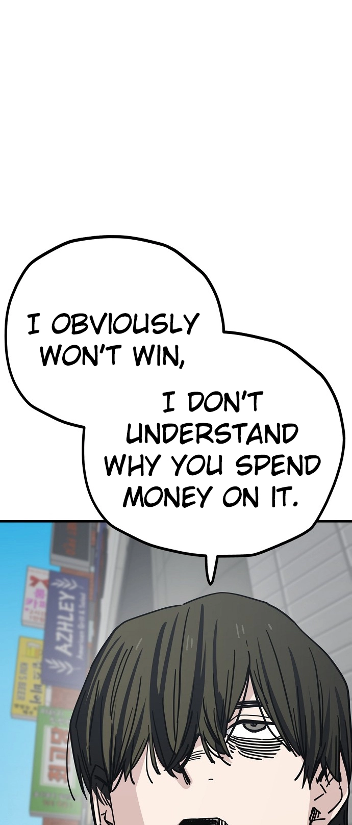 Jobless Gye Baek-sun Chapter 133 page 47 - 