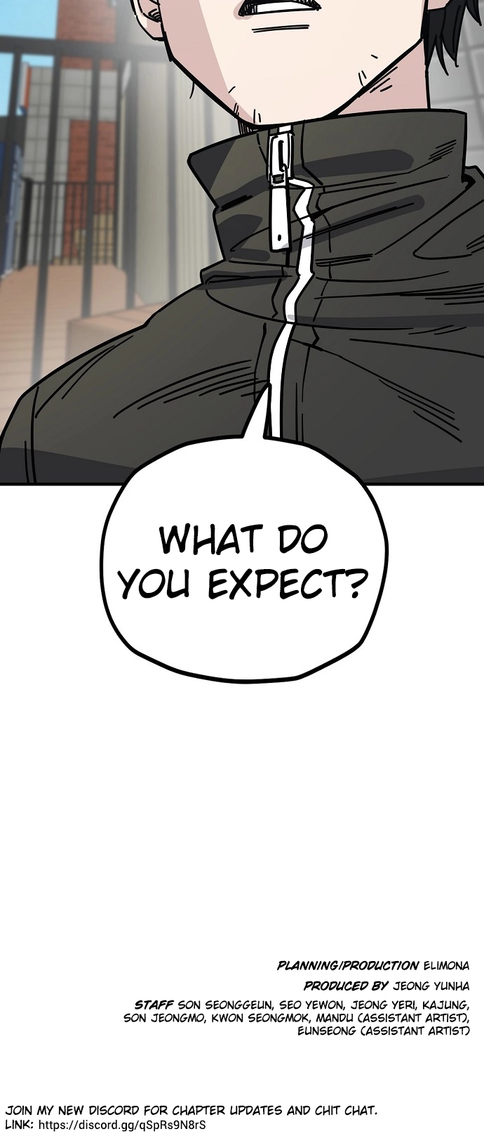 Jobless Gye Baek-sun Chapter 133 page 48 - 