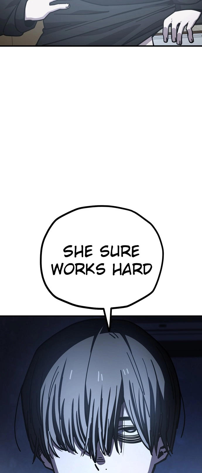 Jobless Gye Baek-sun Chapter 133 page 8 - 