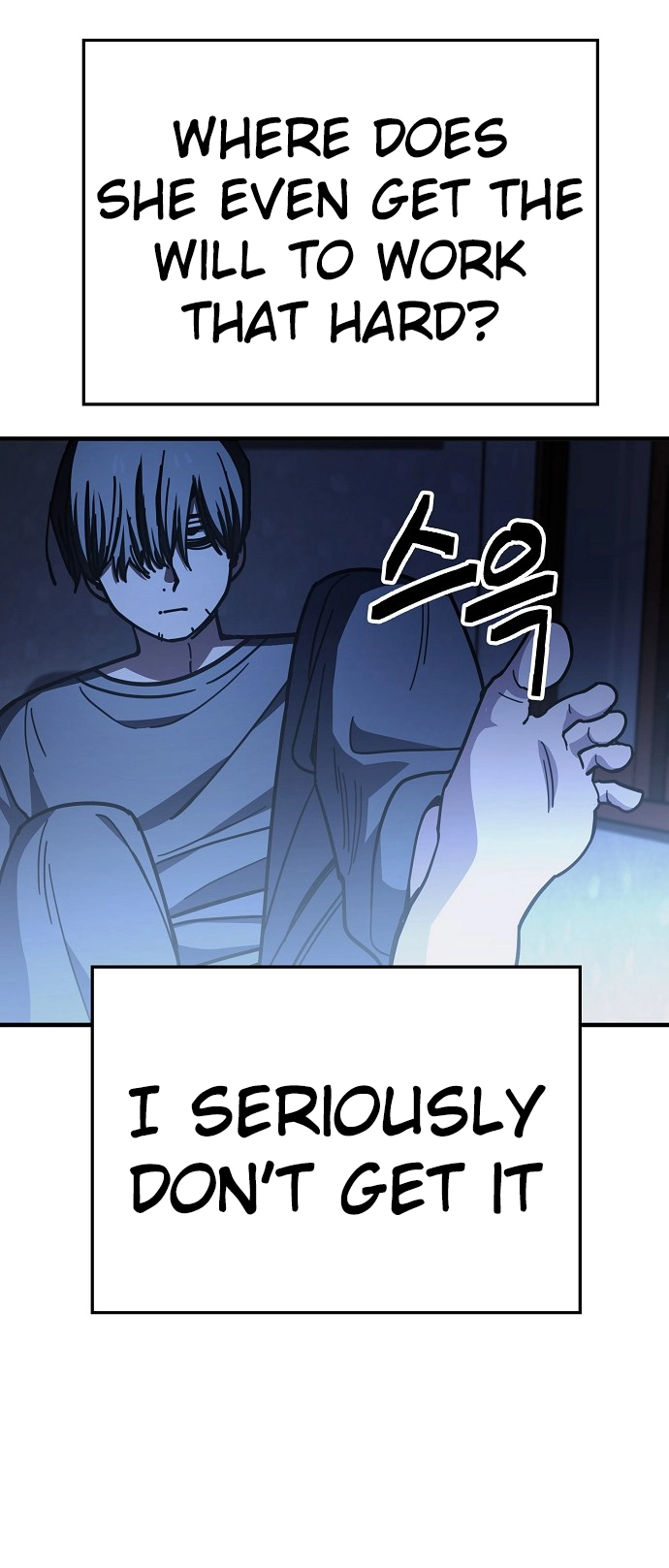Jobless Gye Baek-sun Chapter 133 page 10 - 