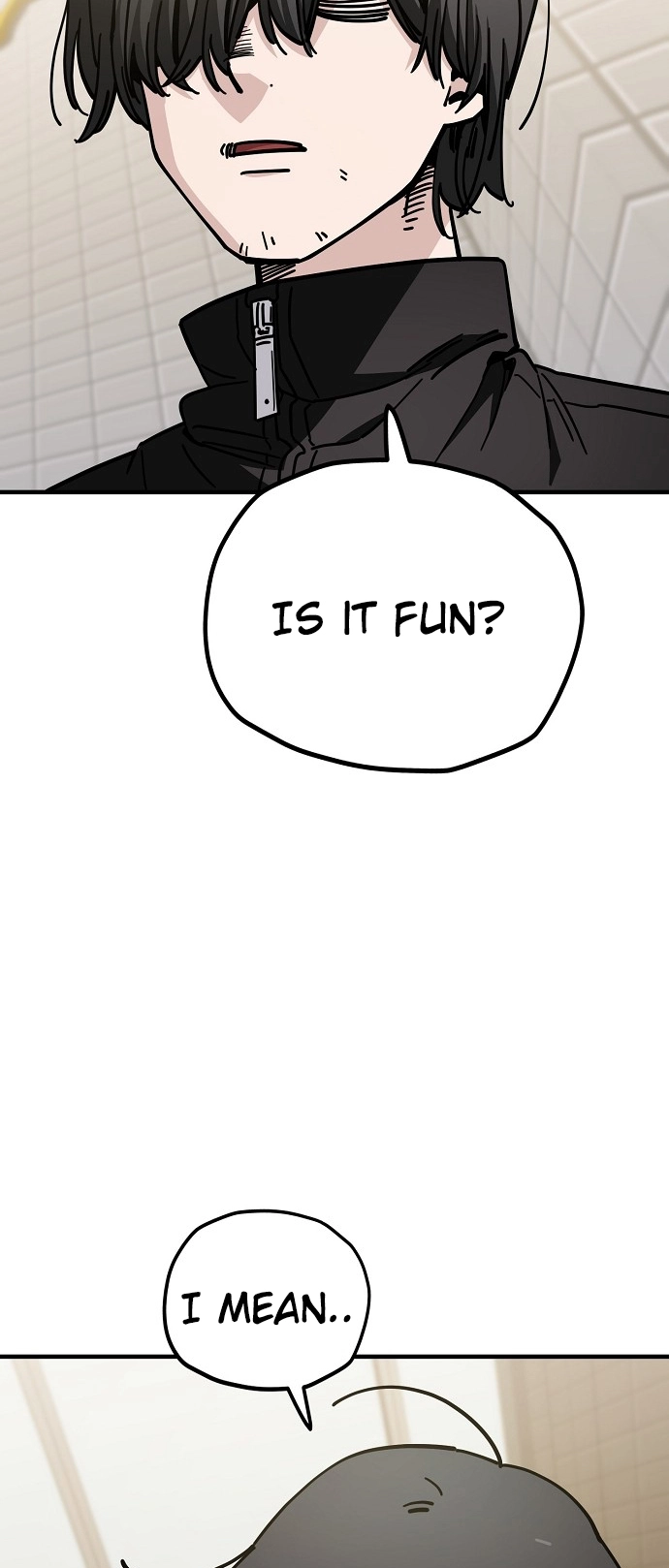 Jobless Gye Baek-sun Chapter 134 page 12 - 