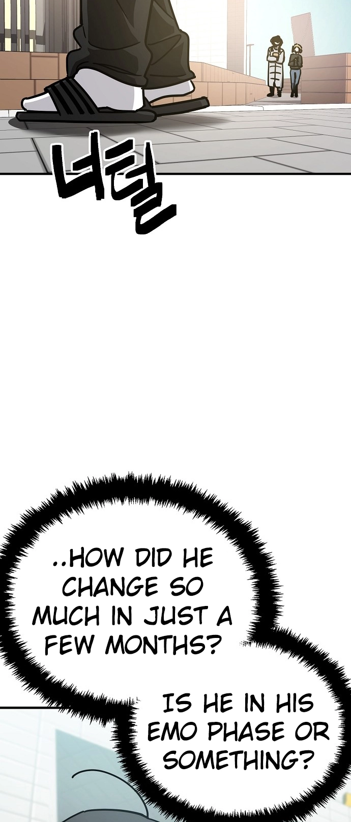 Jobless Gye Baek-sun Chapter 134 page 18 - 