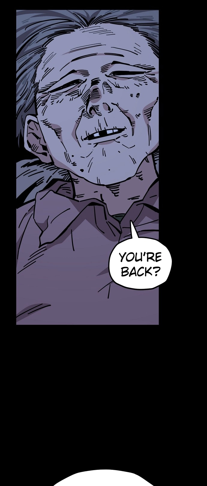 Jobless Gye Baek-sun Chapter 134 page 29 - 