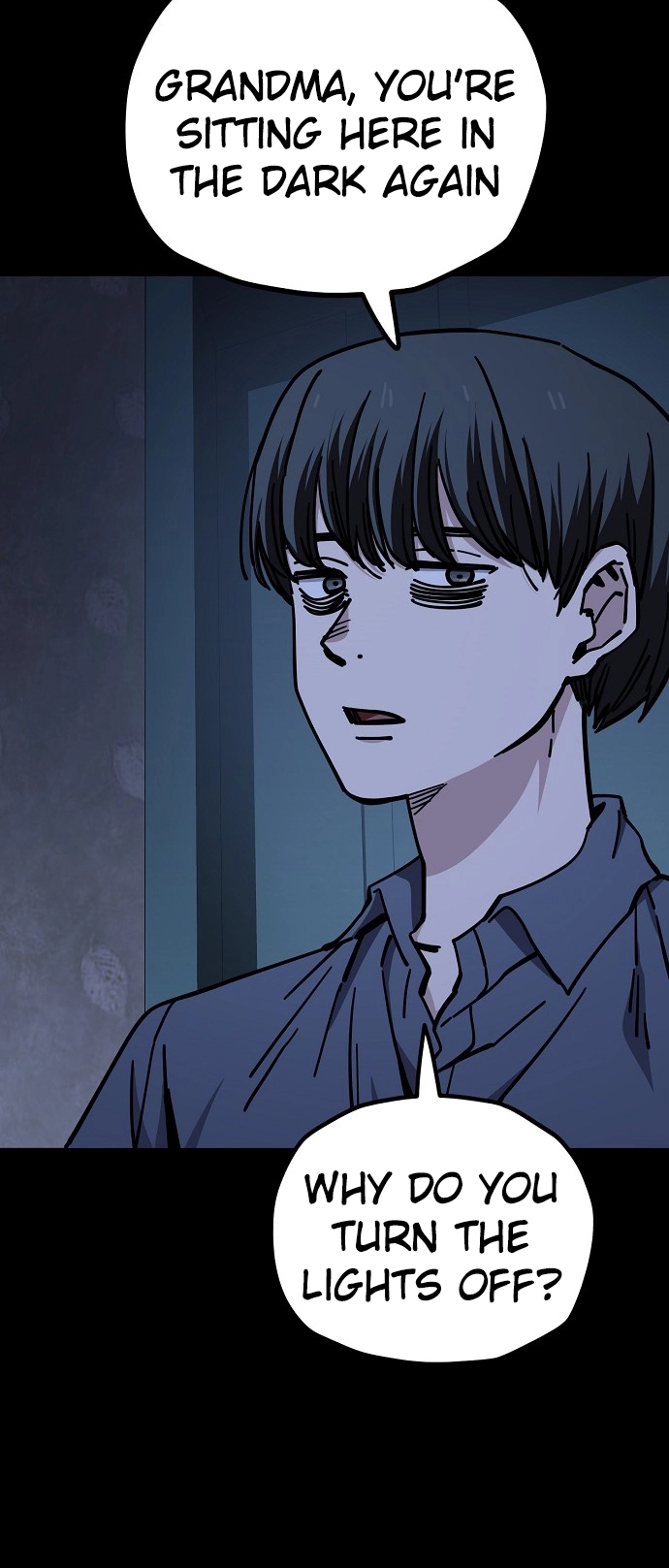 Jobless Gye Baek-sun Chapter 134 page 30 - 