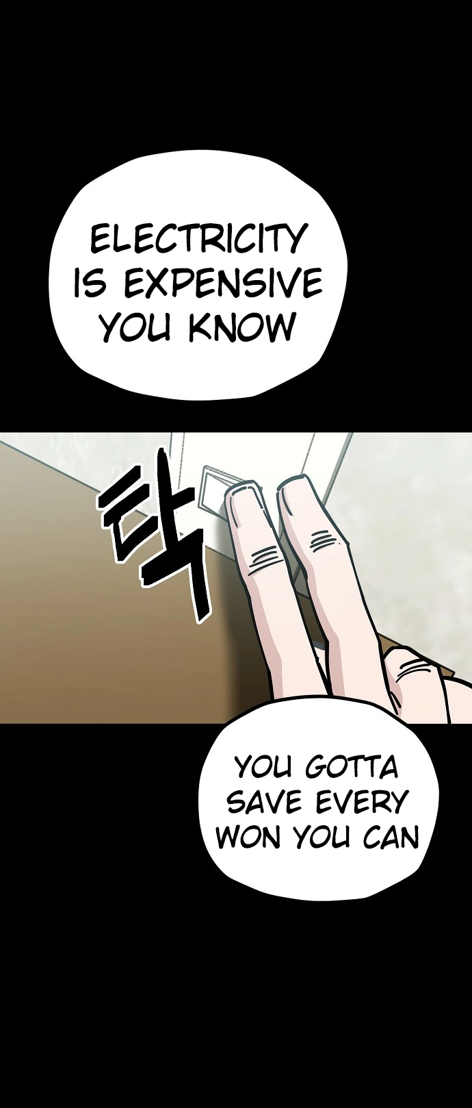 Jobless Gye Baek-sun Chapter 134 page 31 - 