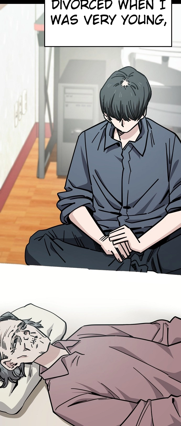 Jobless Gye Baek-sun Chapter 134 page 34 - 