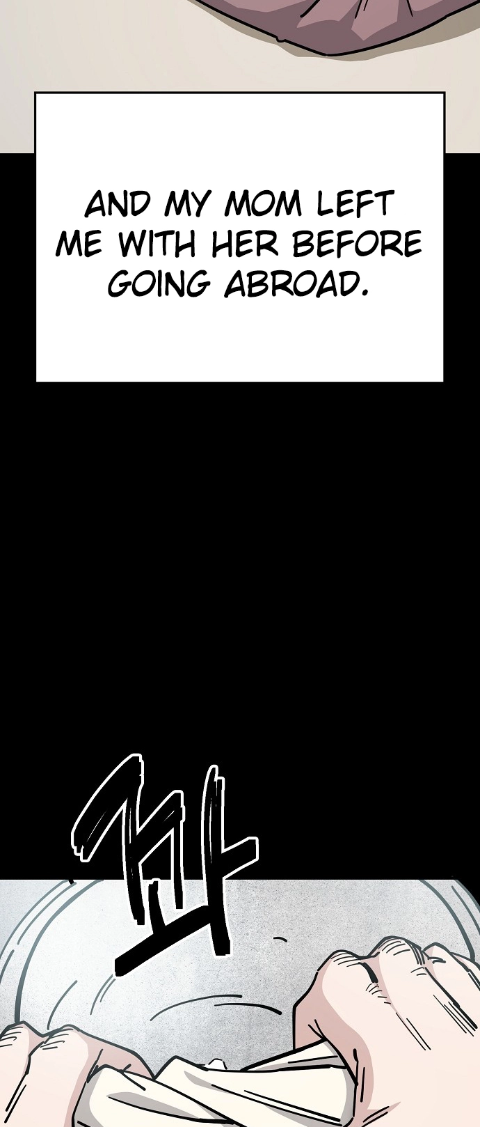 Jobless Gye Baek-sun Chapter 134 page 35 - 