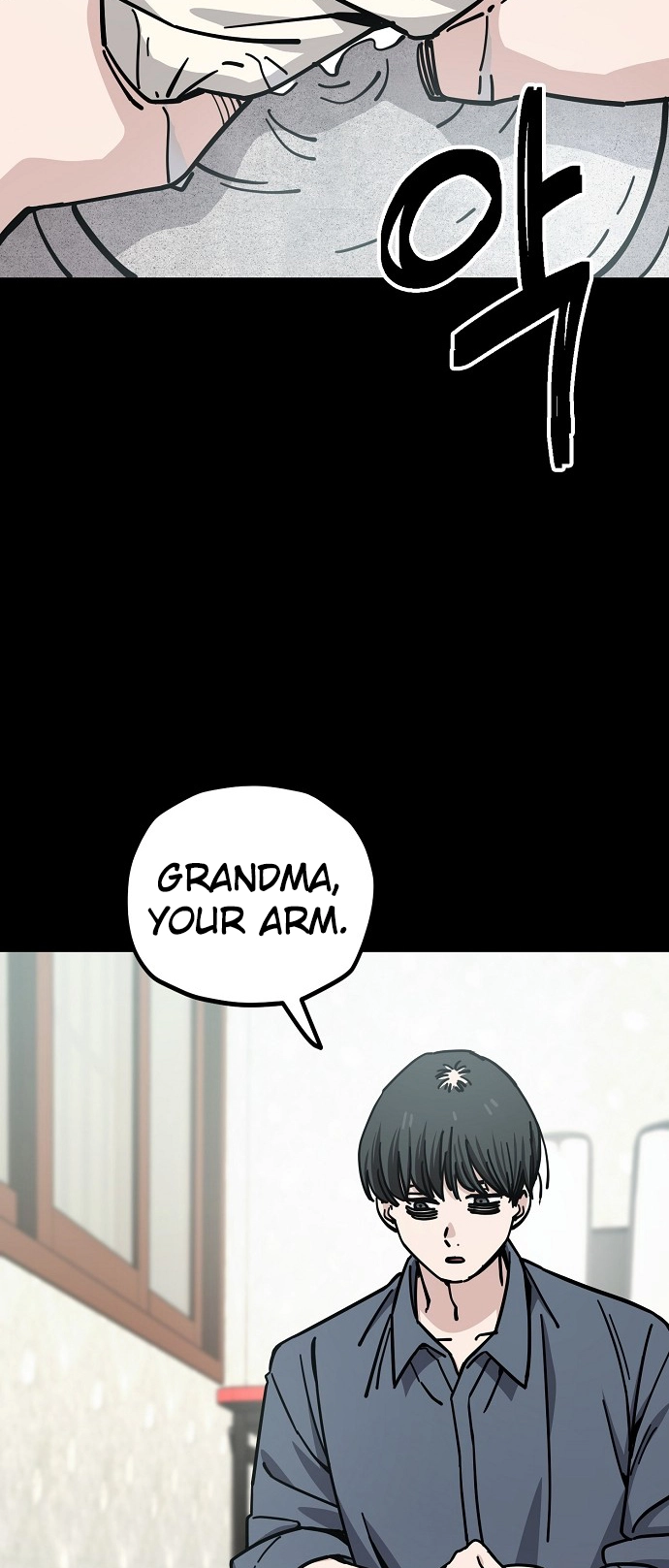 Jobless Gye Baek-sun Chapter 134 page 36 - 