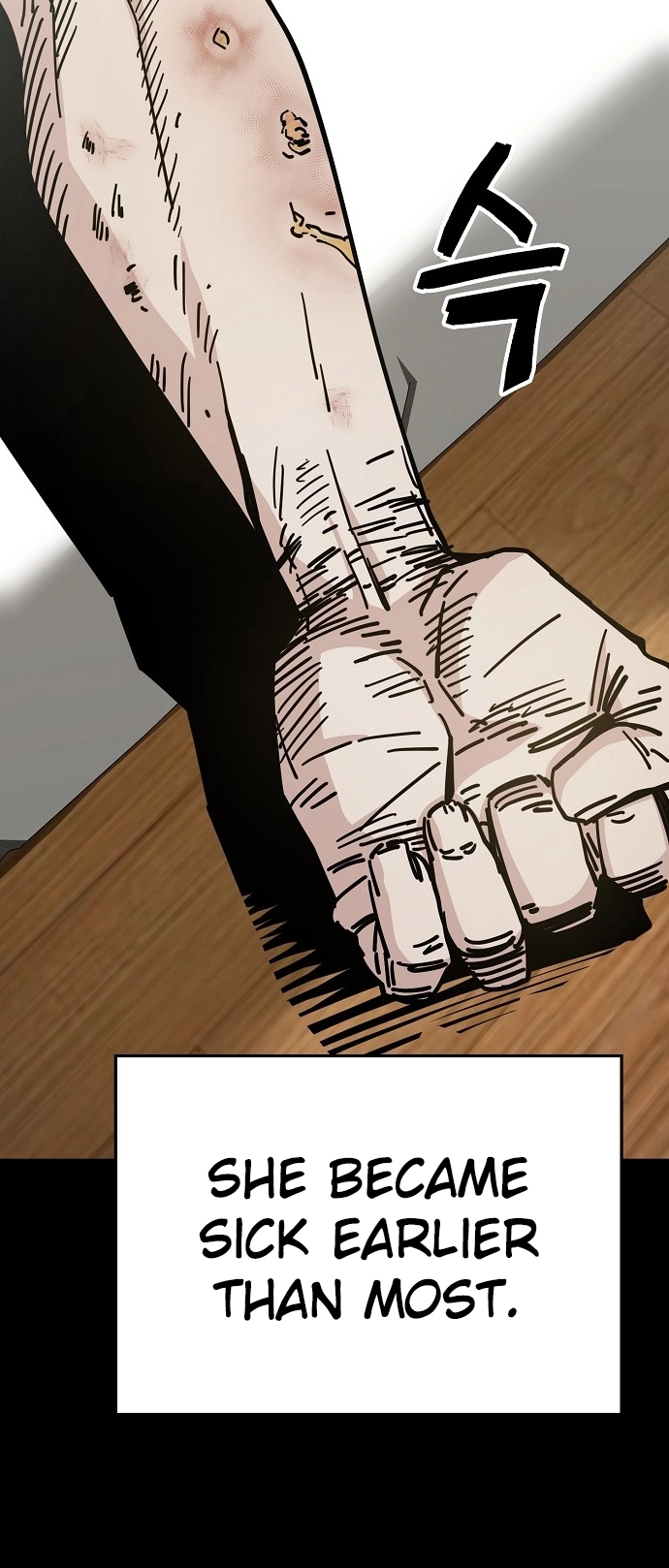 Jobless Gye Baek-sun Chapter 134 page 38 - 