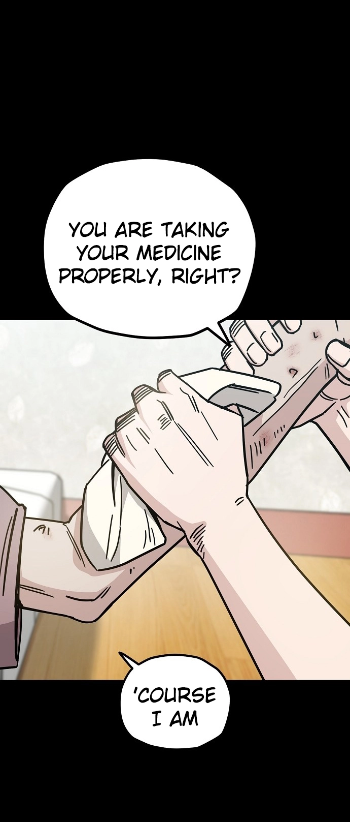 Jobless Gye Baek-sun Chapter 134 page 39 - 