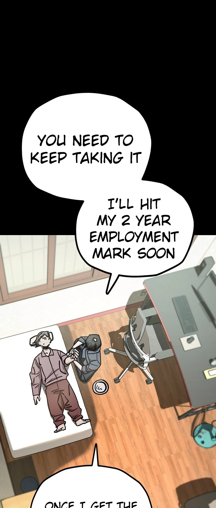 Jobless Gye Baek-sun Chapter 134 page 40 - 