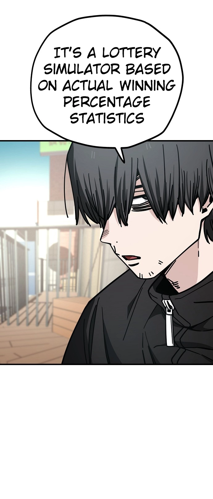 Jobless Gye Baek-sun Chapter 134 page 5 - 