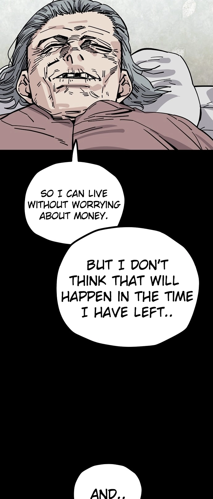 Jobless Gye Baek-sun Chapter 134 page 43 - 