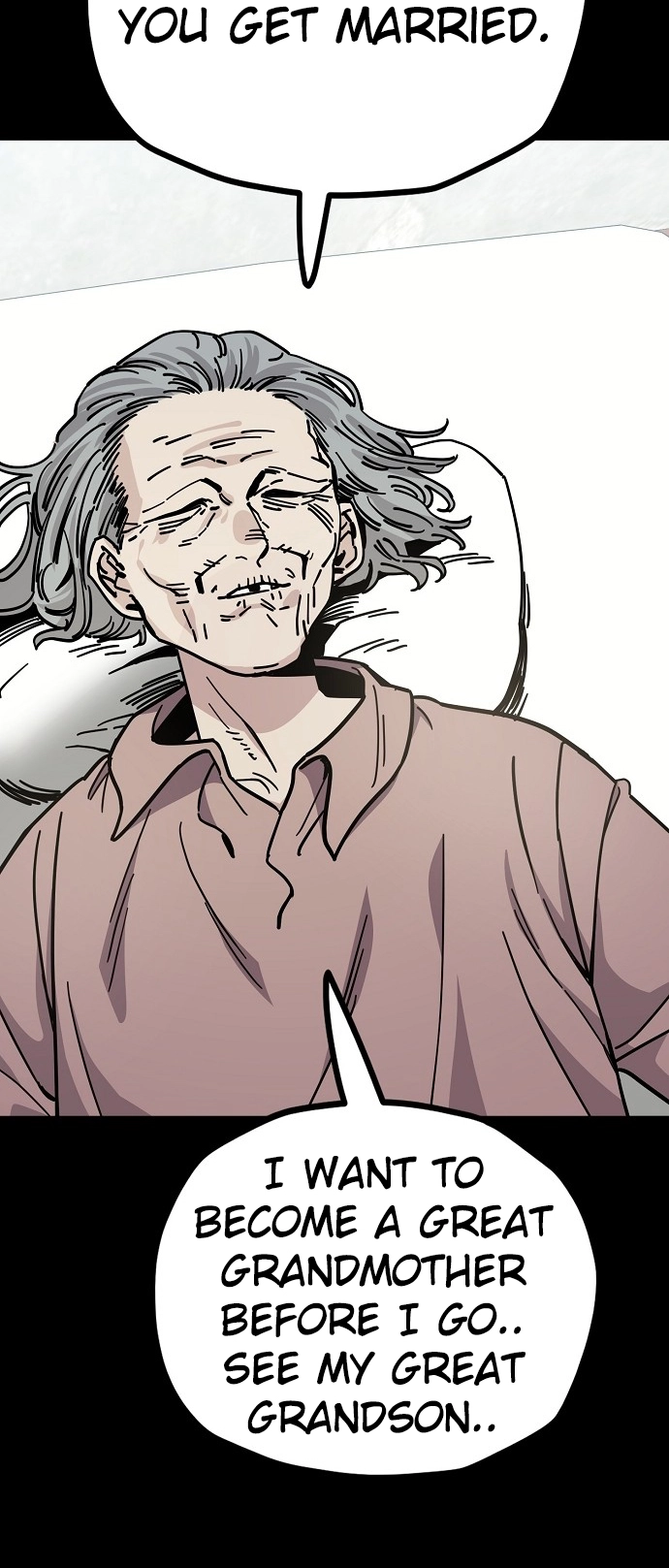 Jobless Gye Baek-sun Chapter 134 page 45 - 