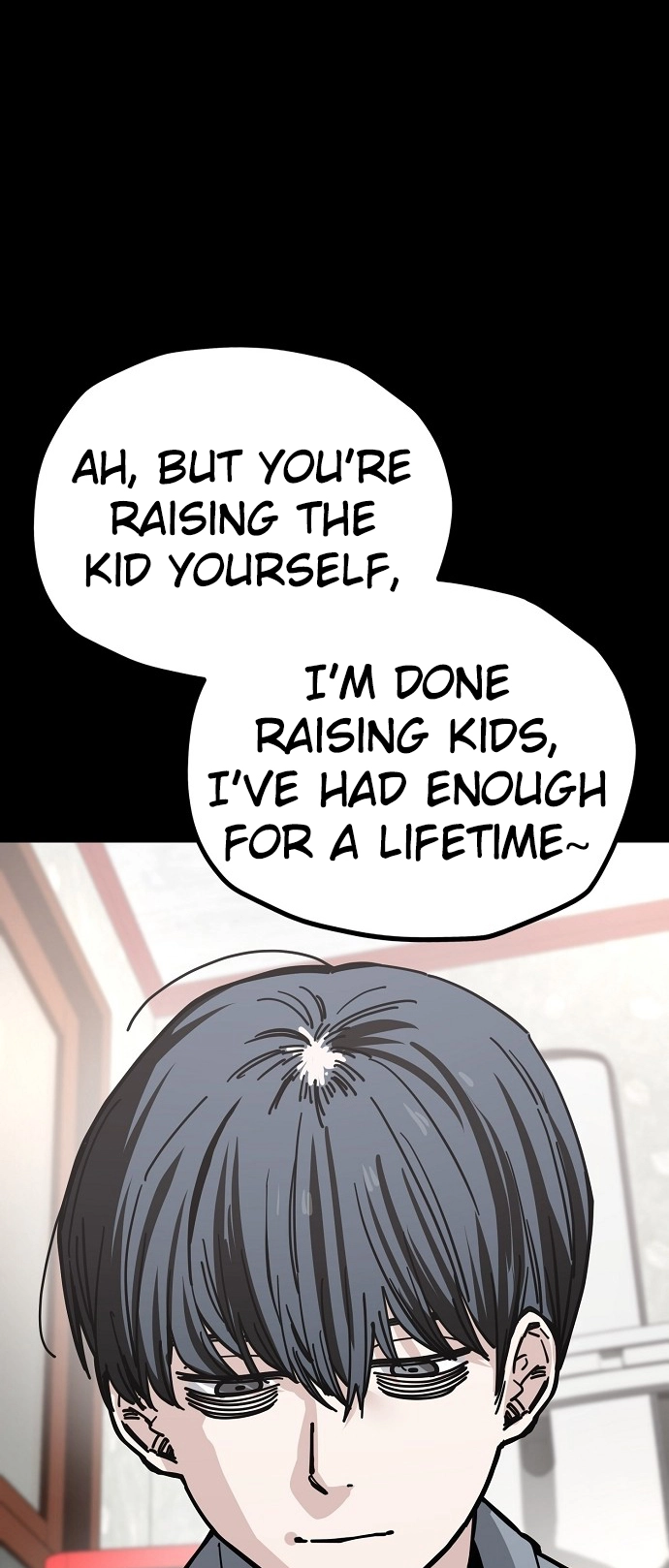 Jobless Gye Baek-sun Chapter 134 page 46 - 