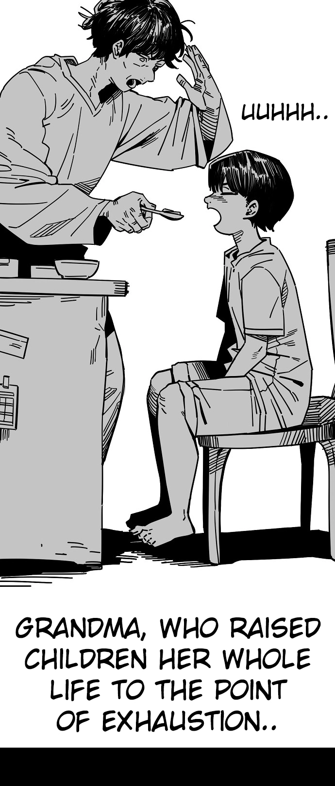 Jobless Gye Baek-sun Chapter 134 page 48 - 