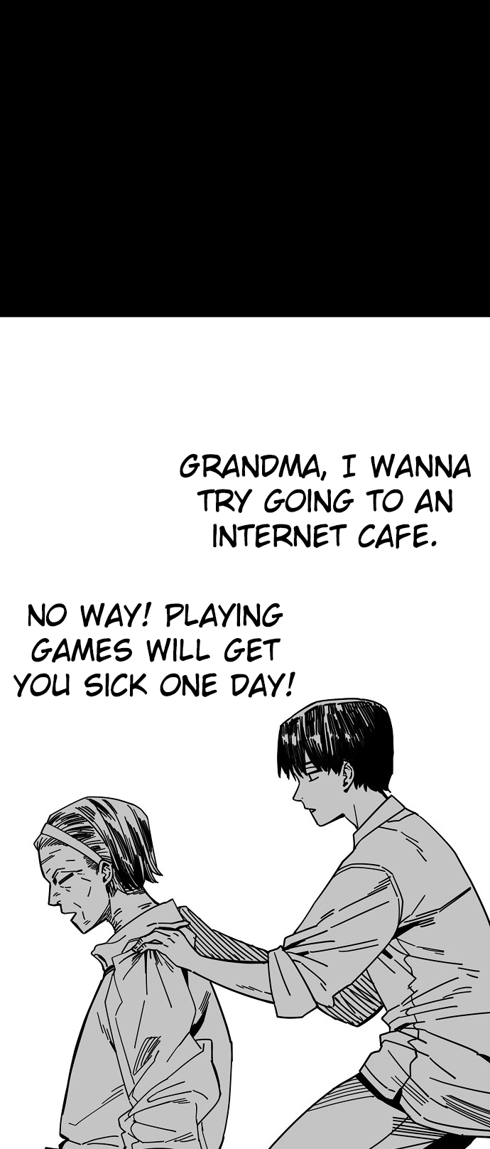Jobless Gye Baek-sun Chapter 134 page 49 - 