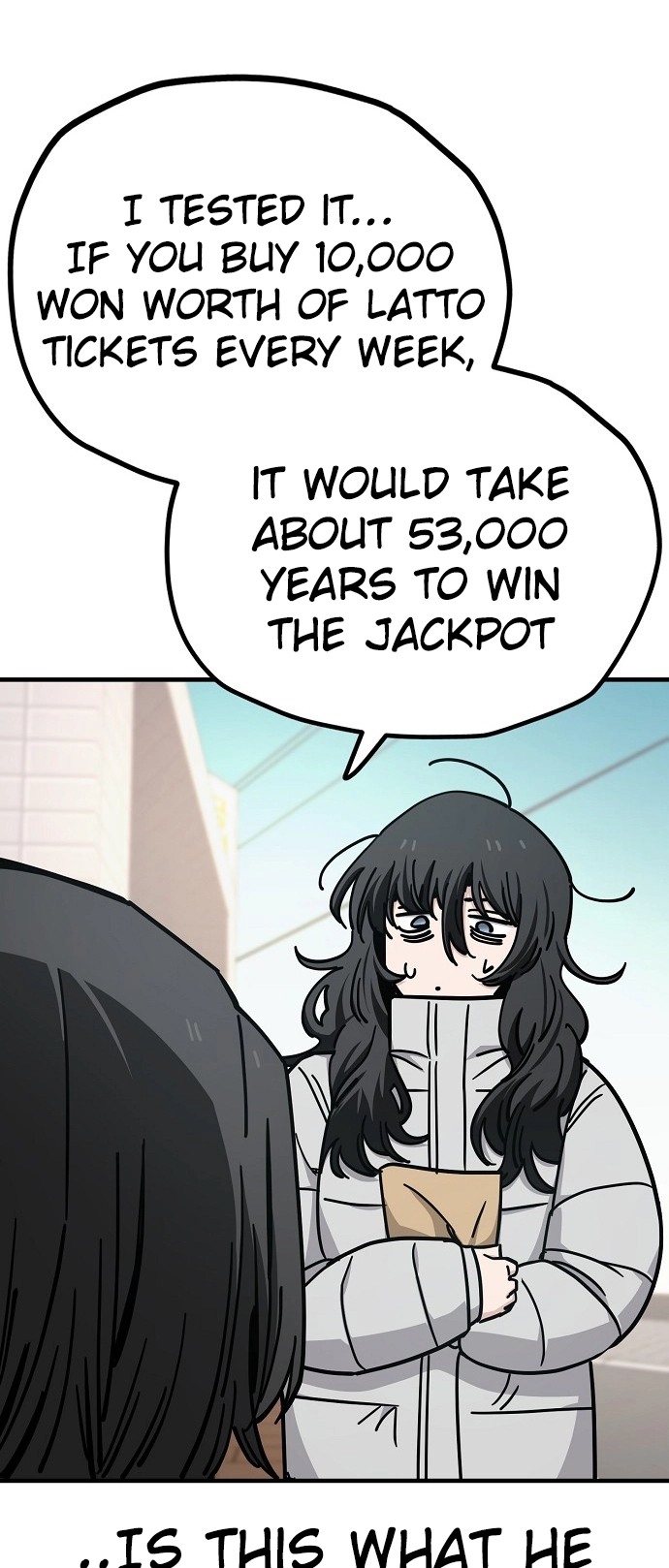 Jobless Gye Baek-sun Chapter 134 page 6 - 