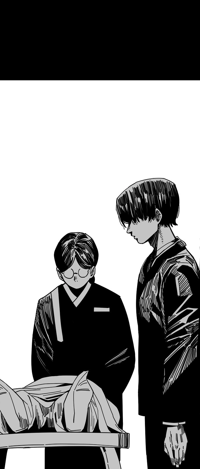 Jobless Gye Baek-sun Chapter 134 page 51 - 