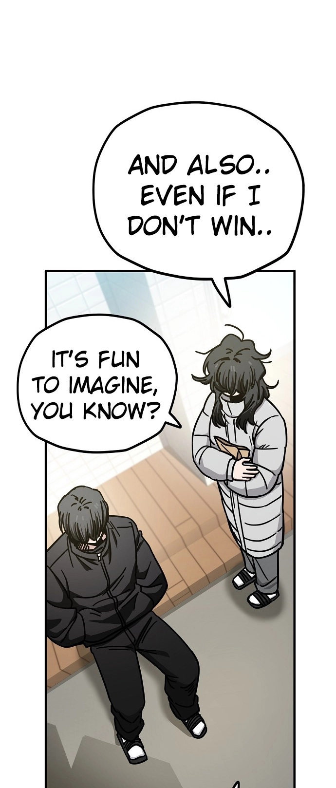 Jobless Gye Baek-sun Chapter 134 page 10 - 