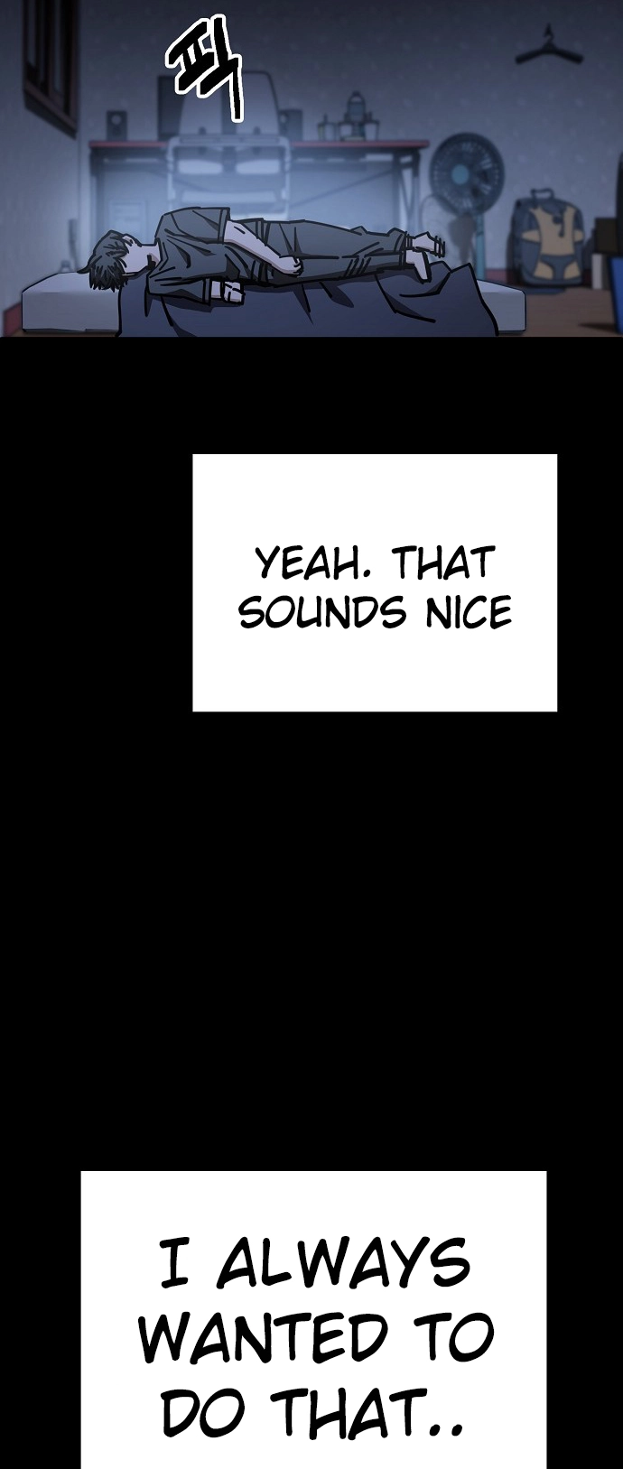 Jobless Gye Baek-sun Chapter 135 page 11 - 